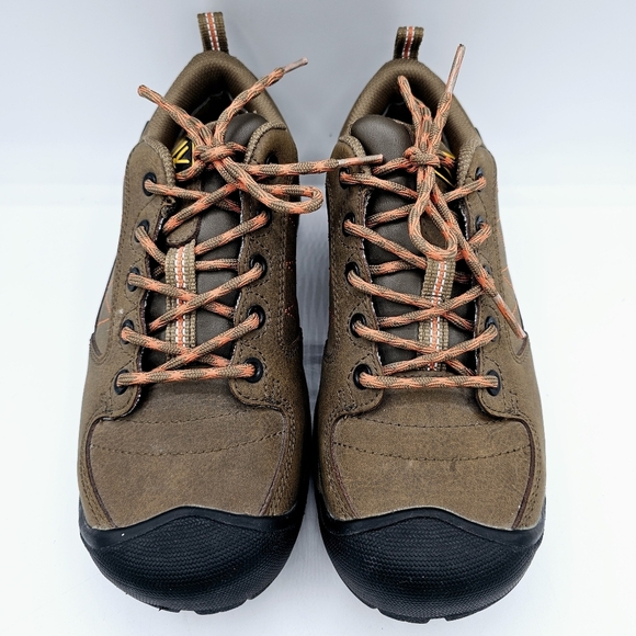 Keen Utility Women's Mesa ESD Steel Toe Safety Oxford Work Shoes - Picture 10 of 13